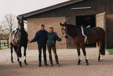 Pritzier und Prinz Ganschow